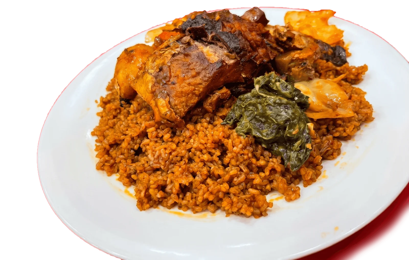 Mosdoli local meal