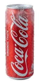 Coca-Cola can