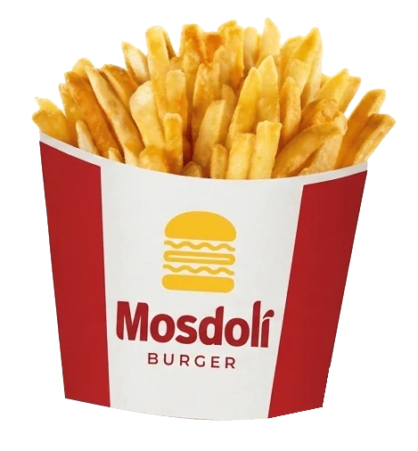 Mosdoli fries