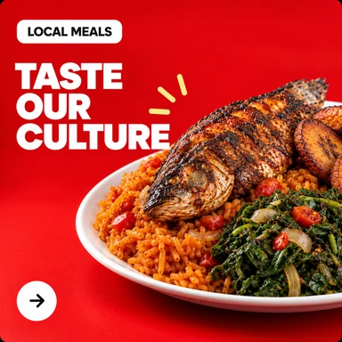 Mosdoli Local Meals — Taste Our Culture