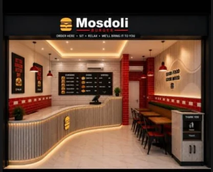 Mosdoli Kairaba store concept