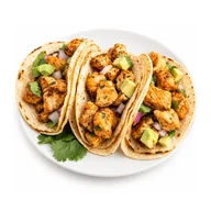 Chicken Tacos