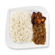 Chicken Yassa