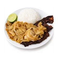 Fish Yassa