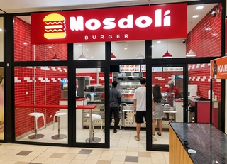Mosdoli Tropic Shopping Center