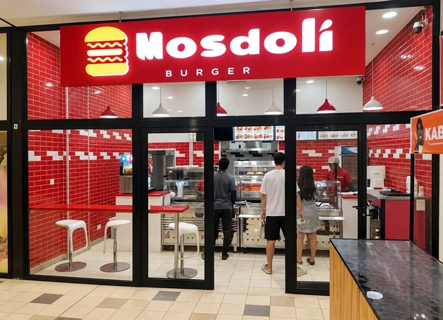 Mosdoli at Tropic Shopping Center