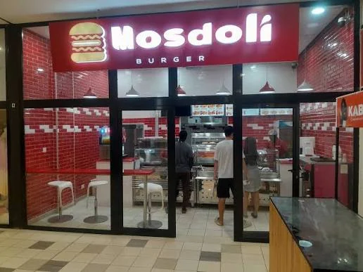 Mosdoli Tropic Shopping Center